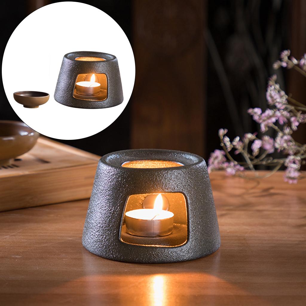 Japanese Tea - Podgrzewacz do herbaty, podgrzewacz do użytku