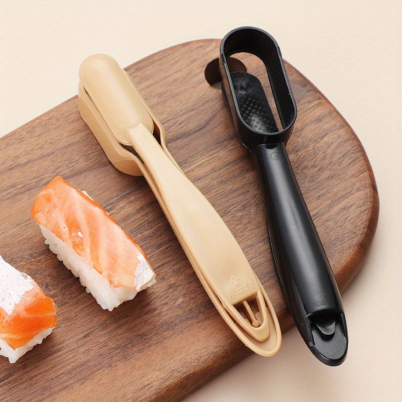 Sushi Making Kit - Formy plastikowe do bento nigiri, narzędzia