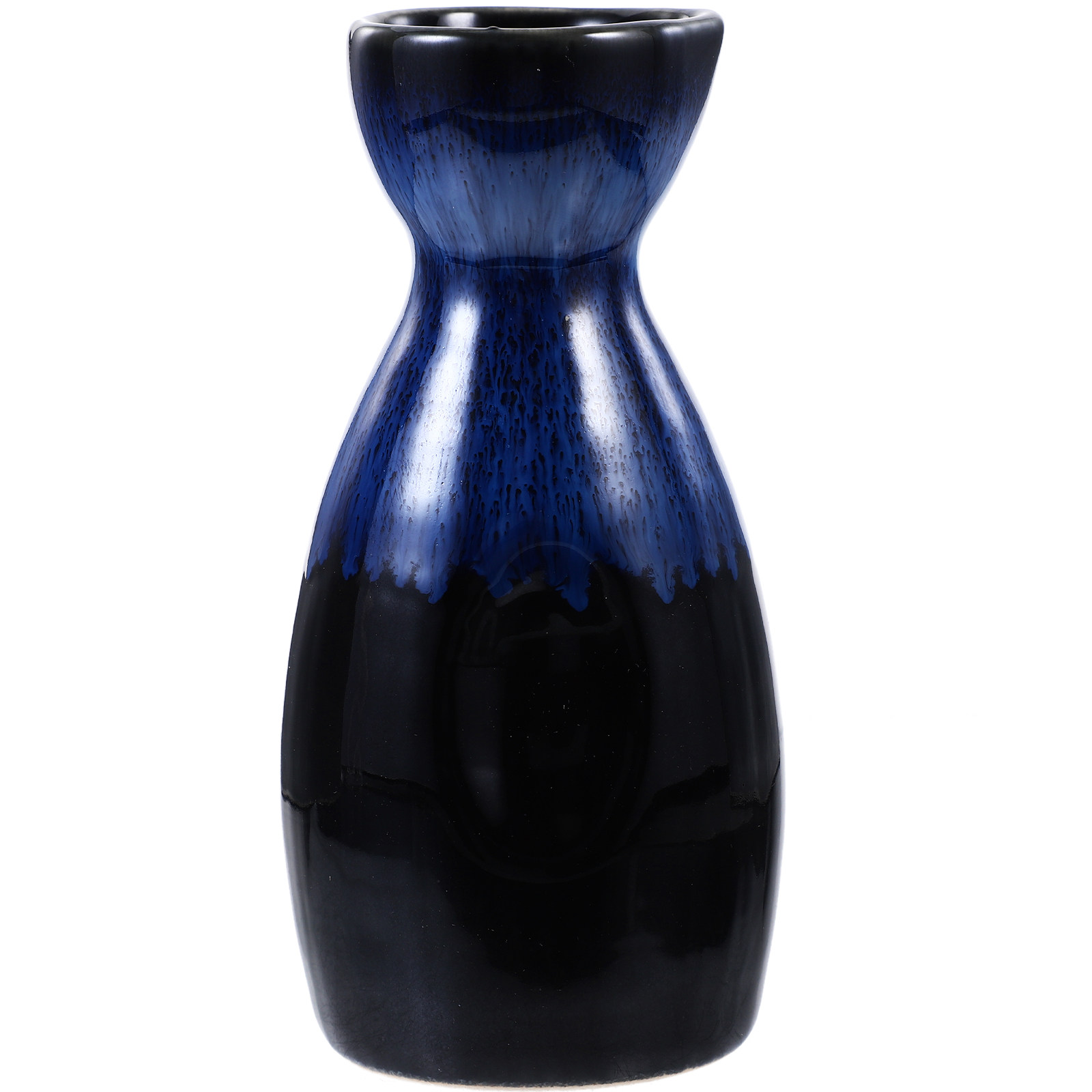 Japanese Tea - Ceramiczna butelka na sake w japońskim