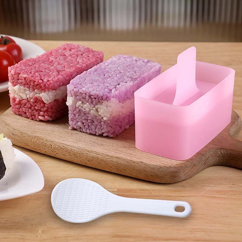 Sushi Making Kit - Nowy 【Prostokątny zestaw do robienia sushi,