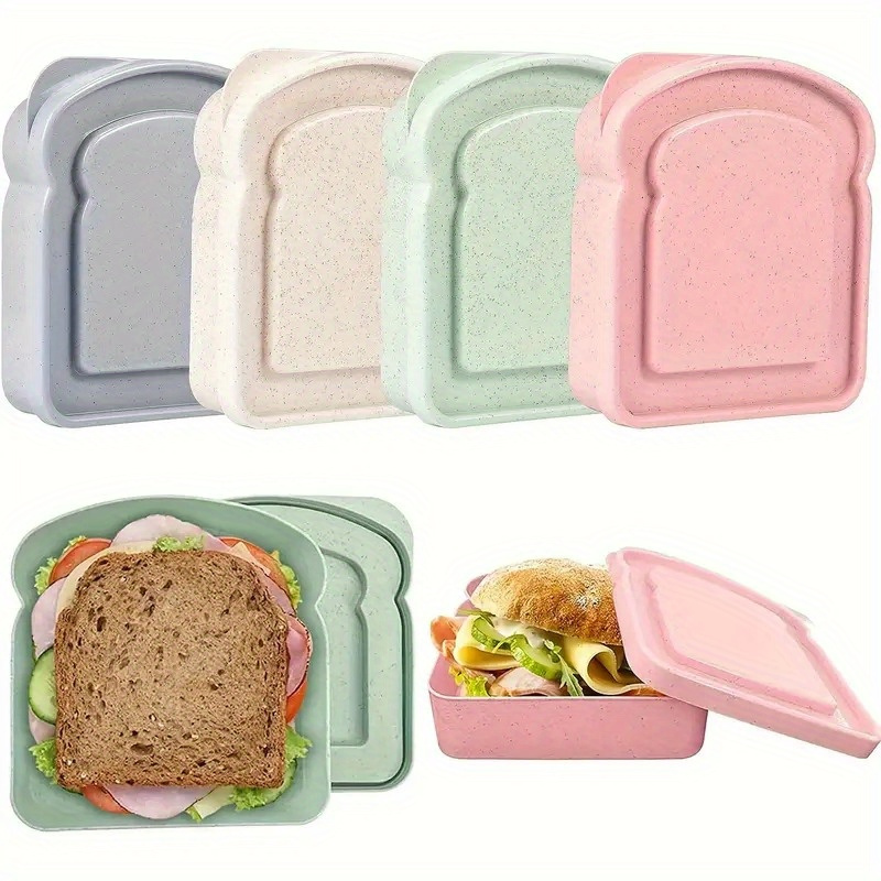 Bento Box - 1 szt. Pudełka Bento, pojemniki na