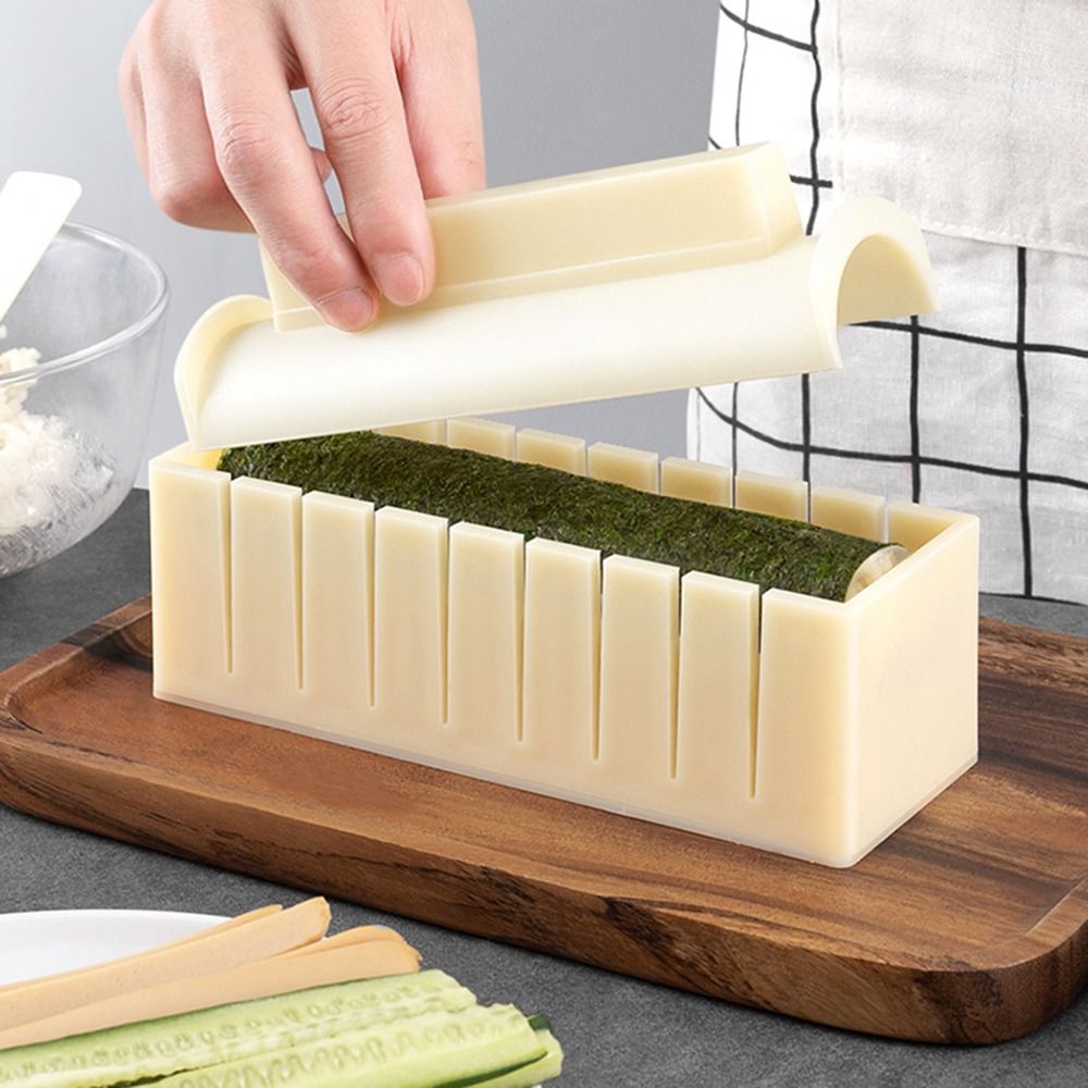 Sushi Making Kit - Nowy 3-częściowy zestaw do robienia sushi