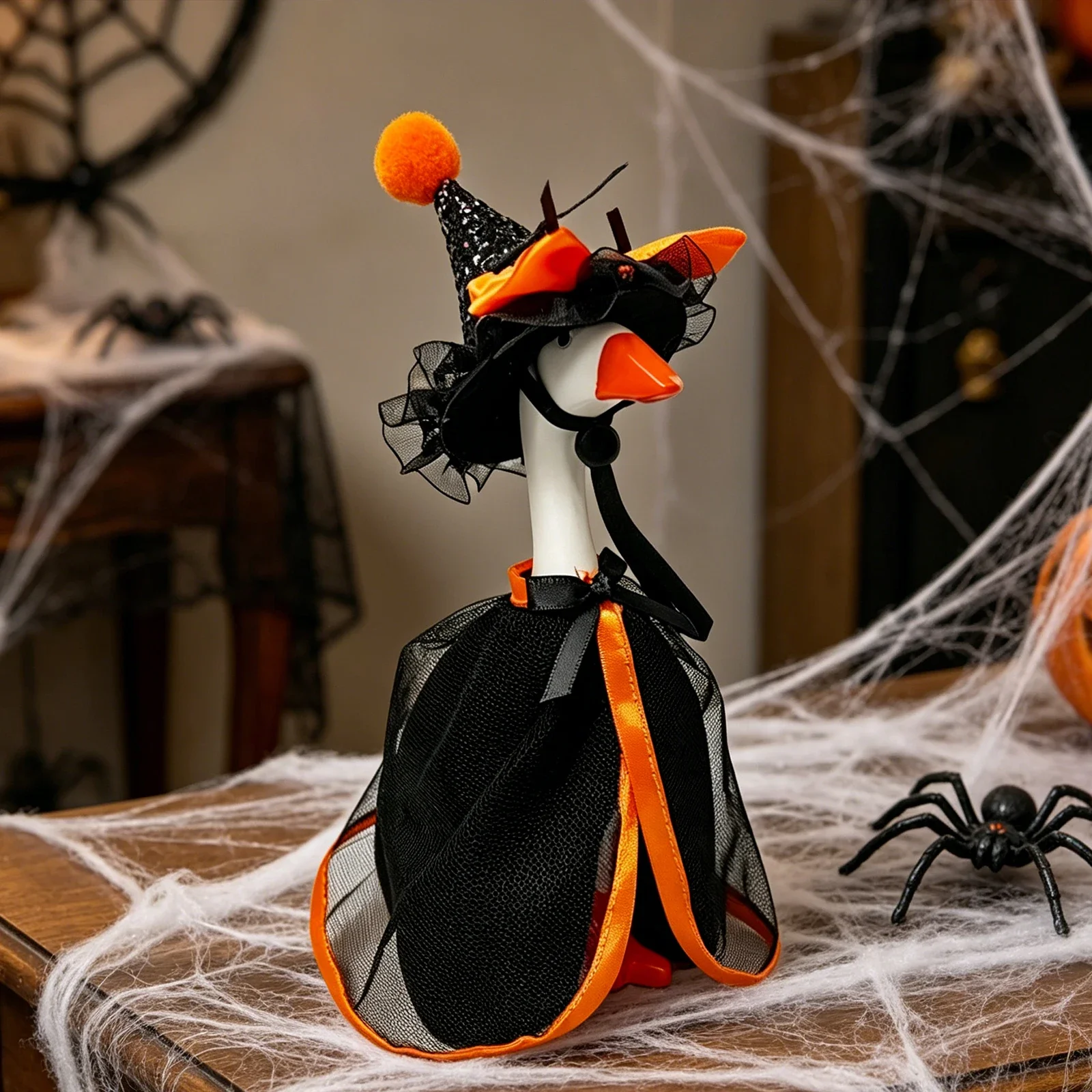 Matcha - Kostium gęsi na Halloween do postawienia