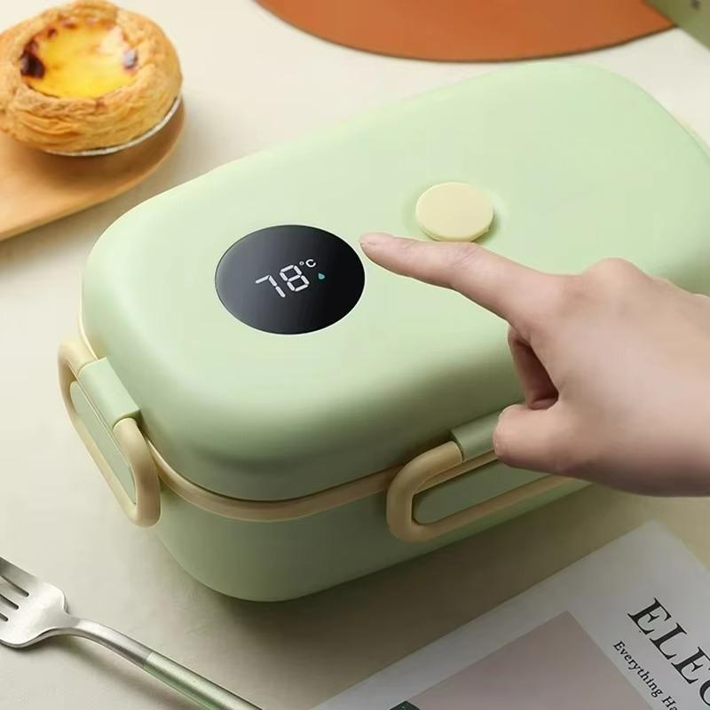 Bento Box - Nowe, termoizolacyjne pudełko na lunch dla
