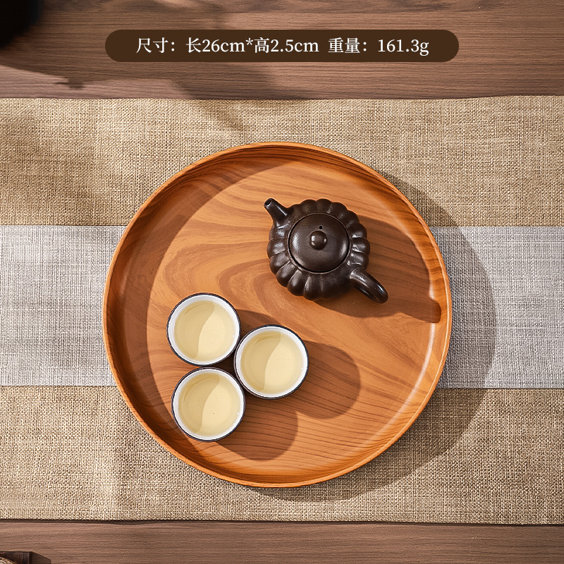 1 szt. Plastikowy okrągły tale – Japanese Snacks recenzja i cena