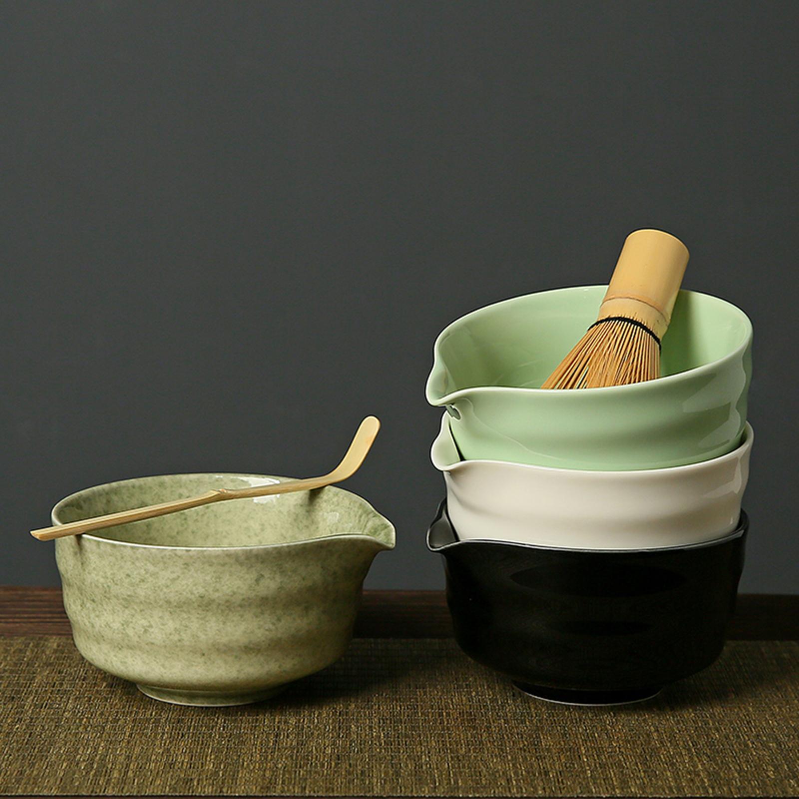 Ceramiczna miska Matcha z wyle – Japanese Tea recenzja i cena