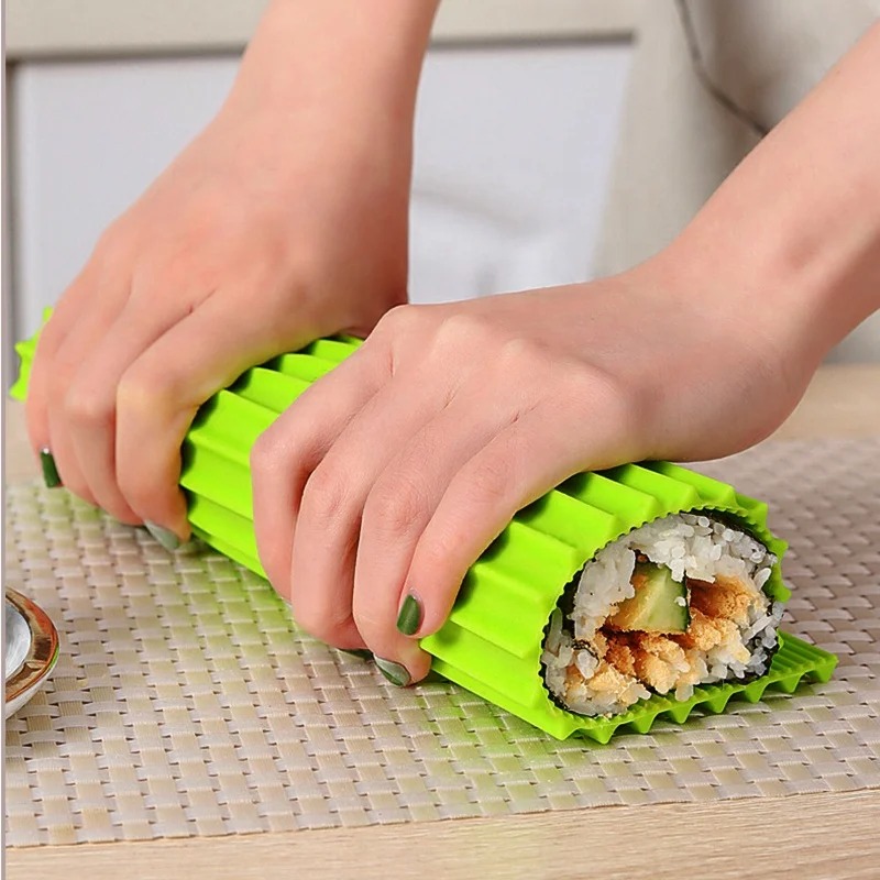 Silikonowa rolka do sushi Bamb – Sushi Making Kit recenzja i cena