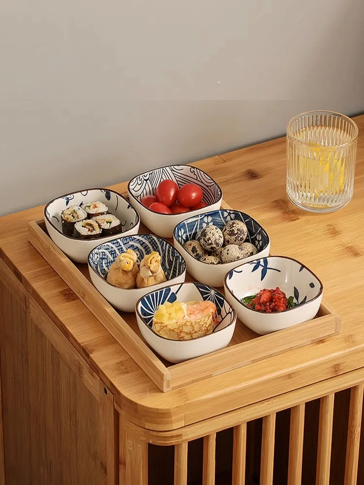 Ceramiczna miseczka w stylu ja – Japanese Snacks recenzja i cena