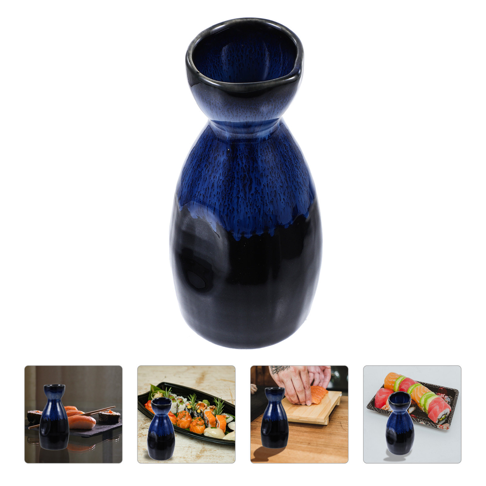 Ceramiczna butelka na sake w j – Japanese Tea recenzja i cena