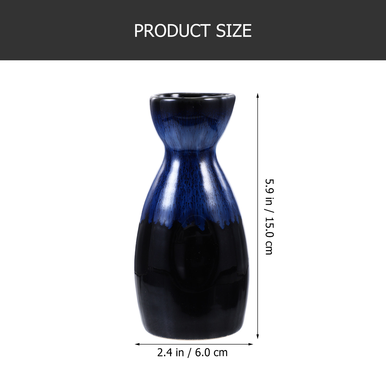 Ceramiczna butelka na sake w j – Japanese Tea recenzja i cena