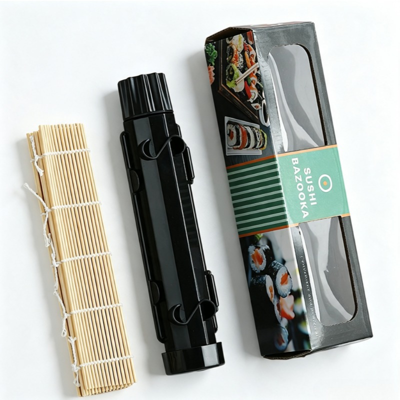 Zestaw do robienia sushi, bamb – Sushi Making Kit recenzja i cena