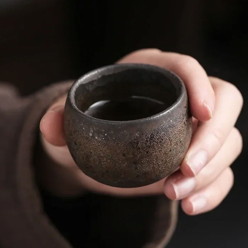 Zestaw do herbaty Kung Fu, jap – Japanese Pottery recenzja i cena