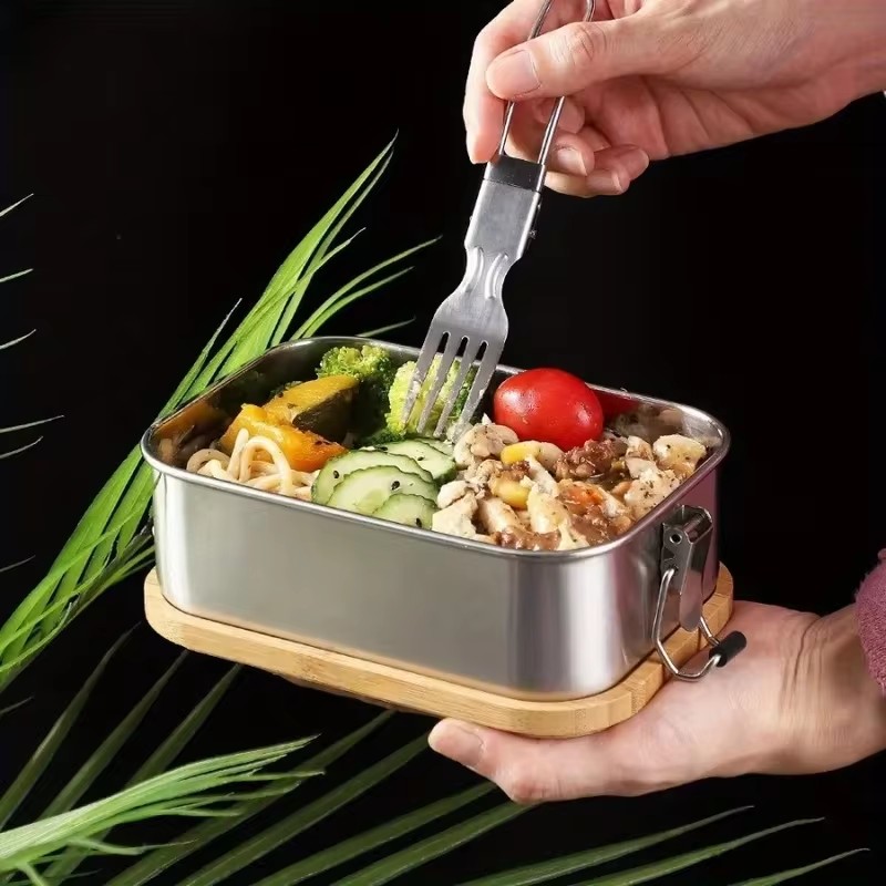 Japoński pojemnik na jedzenie  – Bento Box recenzja i cena