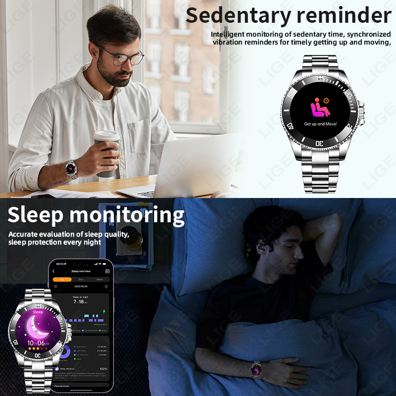 LIGE Nowy Styl Luksusowy Smart – Japanese Luxury Lifestyle recenzja i cena