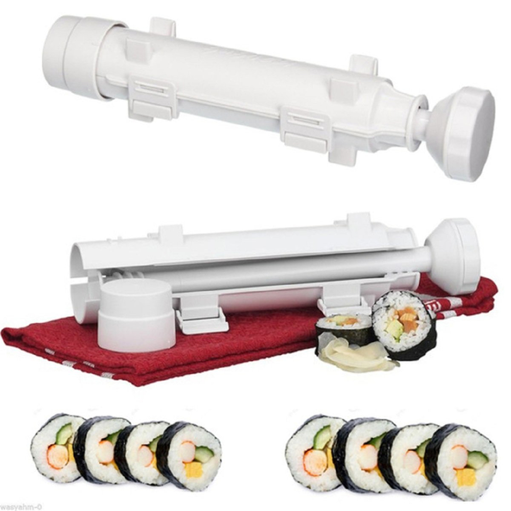 1 szt. Szybka maszyna do robie – Sushi Making Kit recenzja i cena