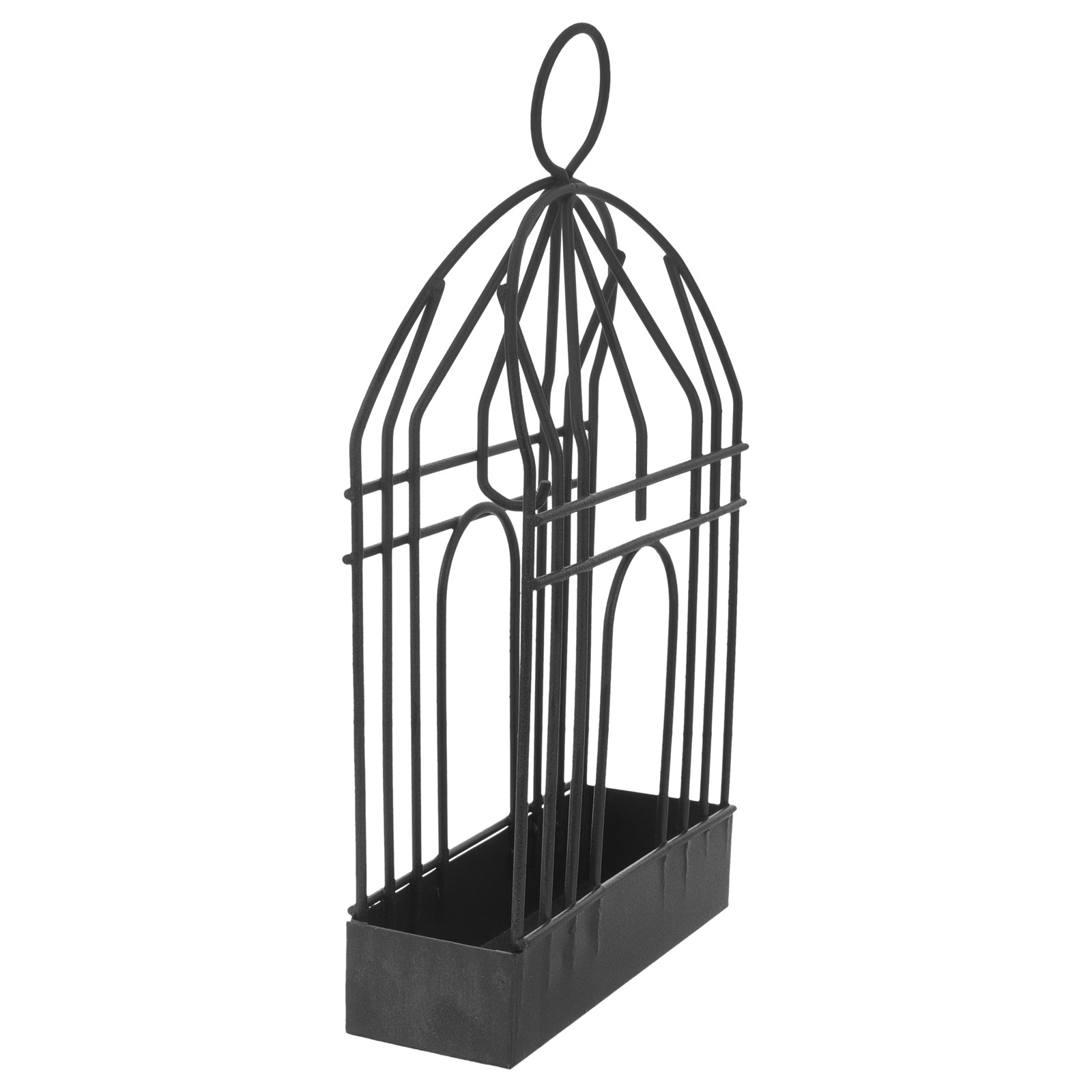 Czarny, retro, metalowy stojak – Incense Holder recenzja i cena