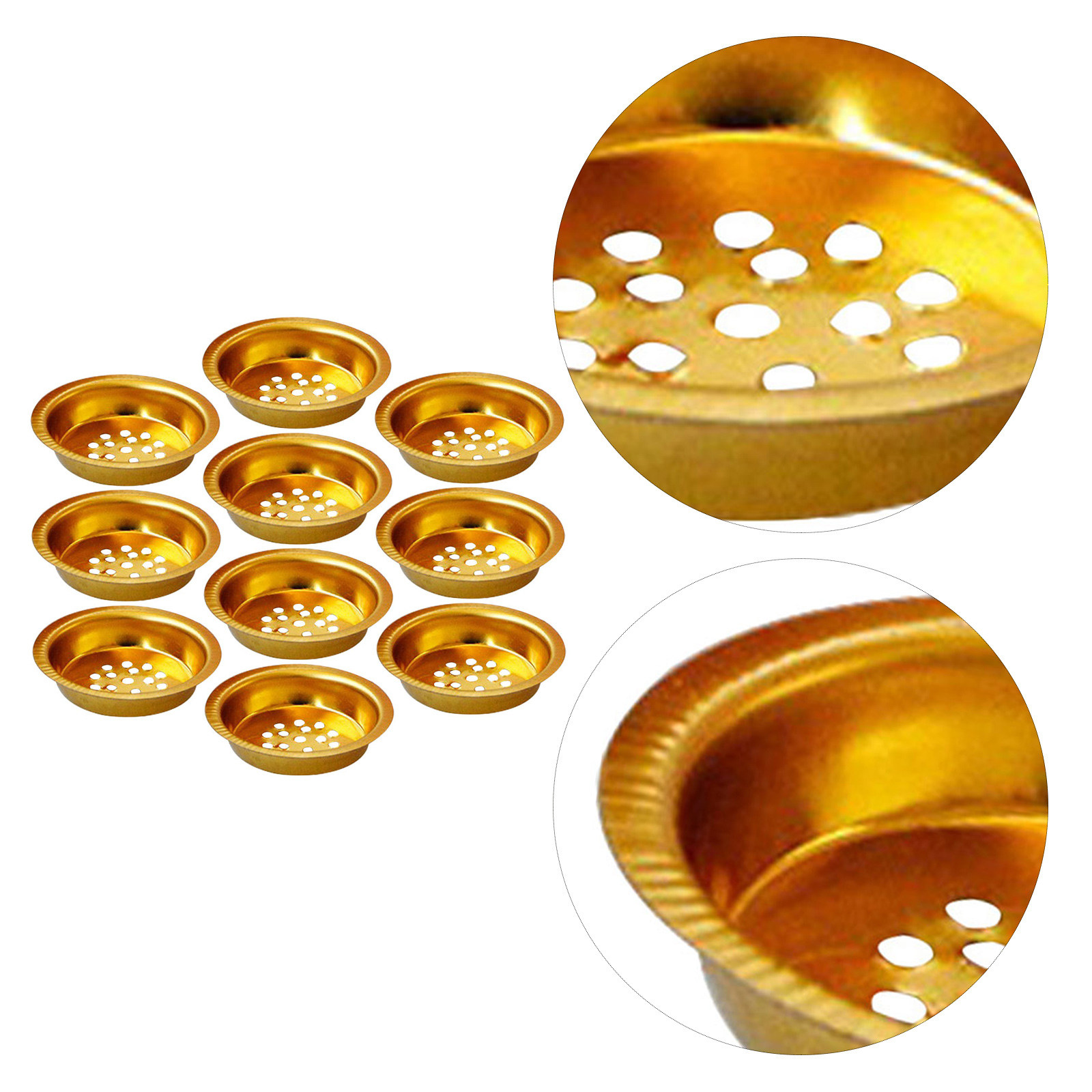 12 szt. żelaznych ekranów do p – Incense Holder recenzja i cena