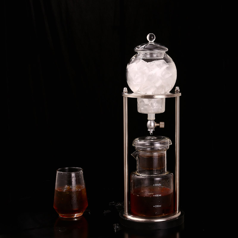Szklany dzbanek do kawy na zim – Japanese Tea recenzja i cena