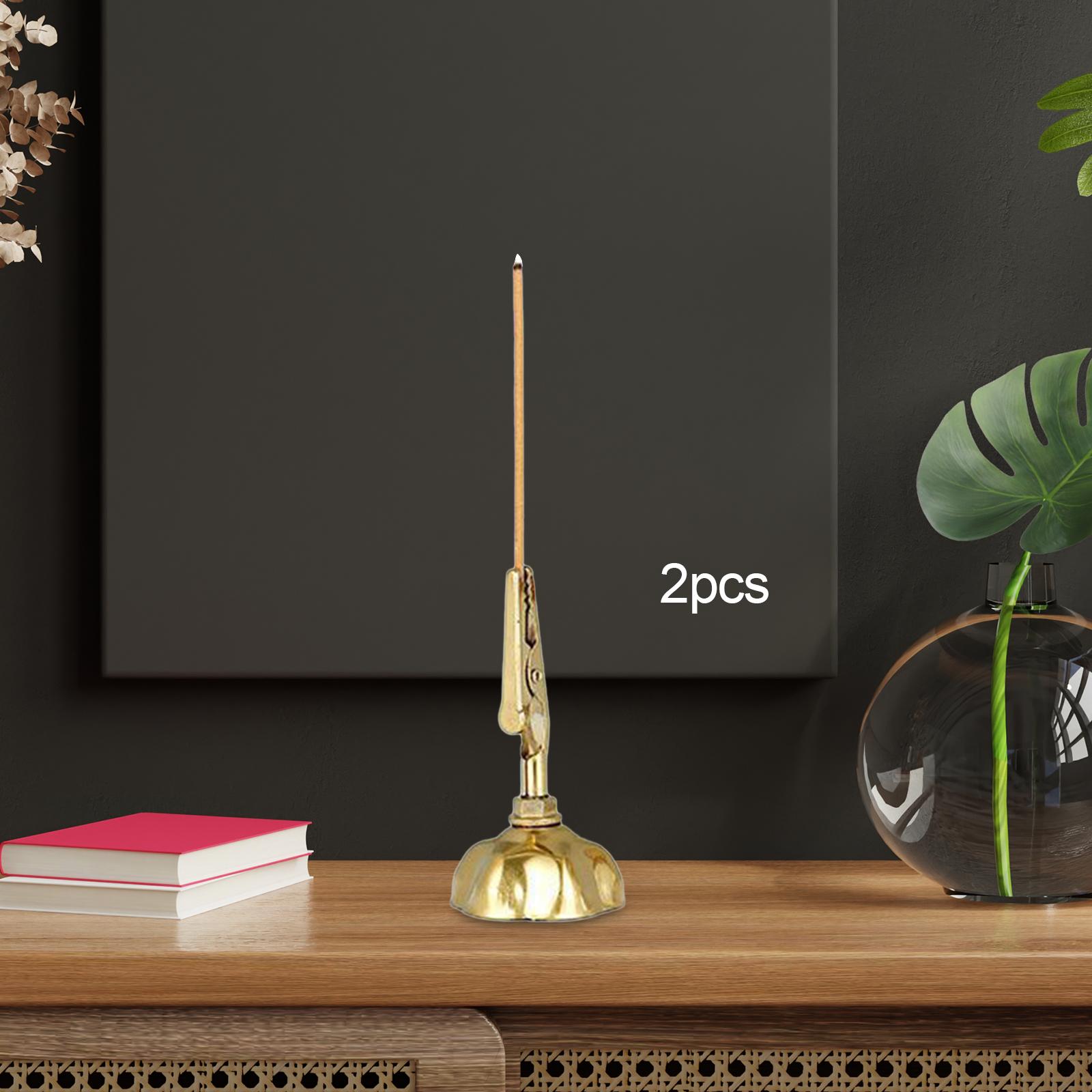 Metalowy uchwyt na kadzidła w  – Incense Holder recenzja i cena