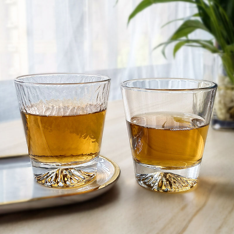 2szt Zestaw kieliszków do wina – Japanese Tea recenzja i cena
