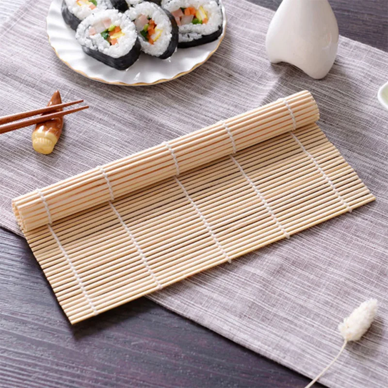 Wykwintna bambusowa mata do su – Sushi Making Kit recenzja i cena