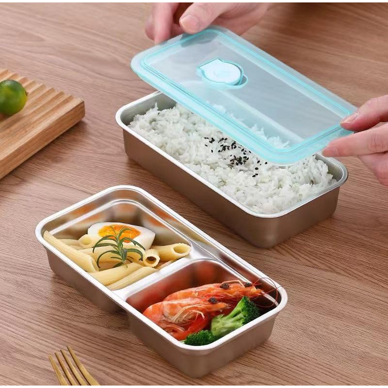 Przenośne pudełko do przechowy – Bento Box recenzja i cena