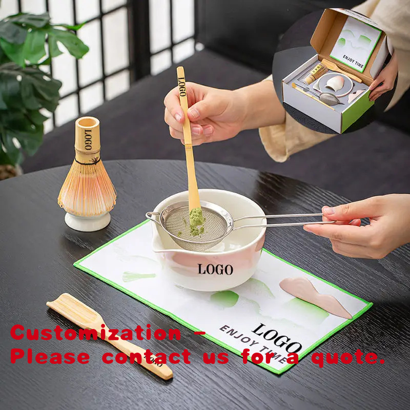 Zestaw do herbaty w stylu japo – Japanese Tea recenzja i cena
