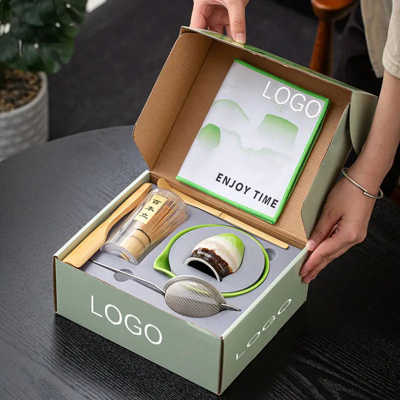 Zestaw do herbaty w stylu japo – Japanese Tea recenzja i cena