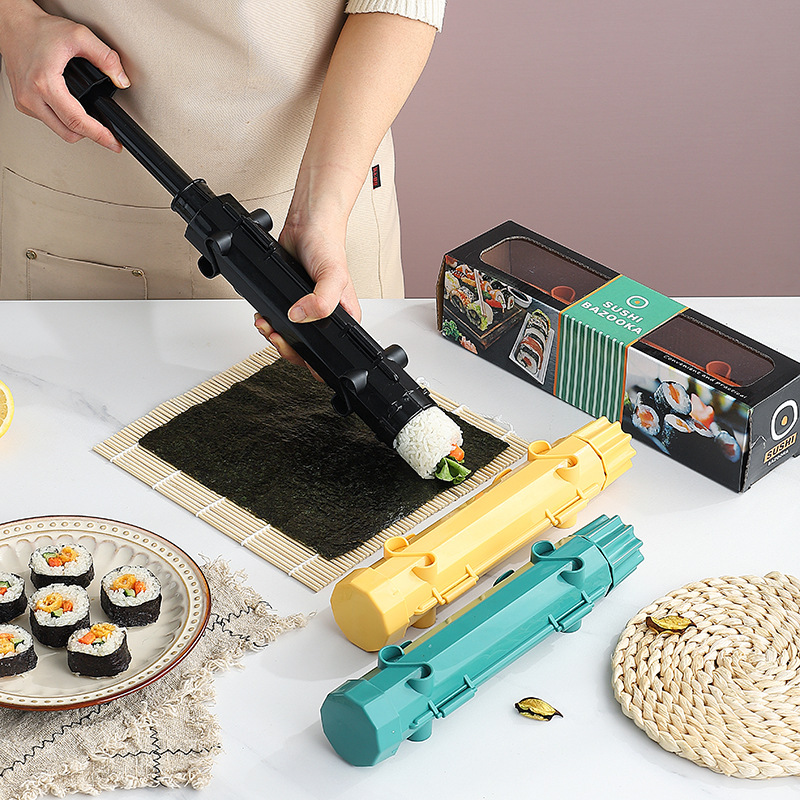 1szt Wygodny i szybki do majst – Sushi Making Kit recenzja i cena