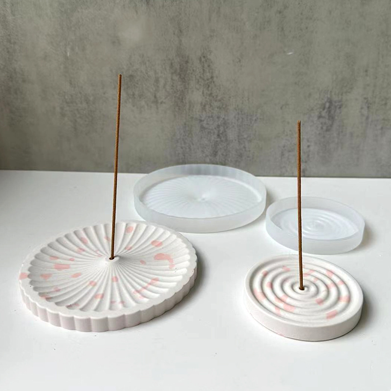 Forma silikonowa na podstawkę  – Incense Holder recenzja i cena