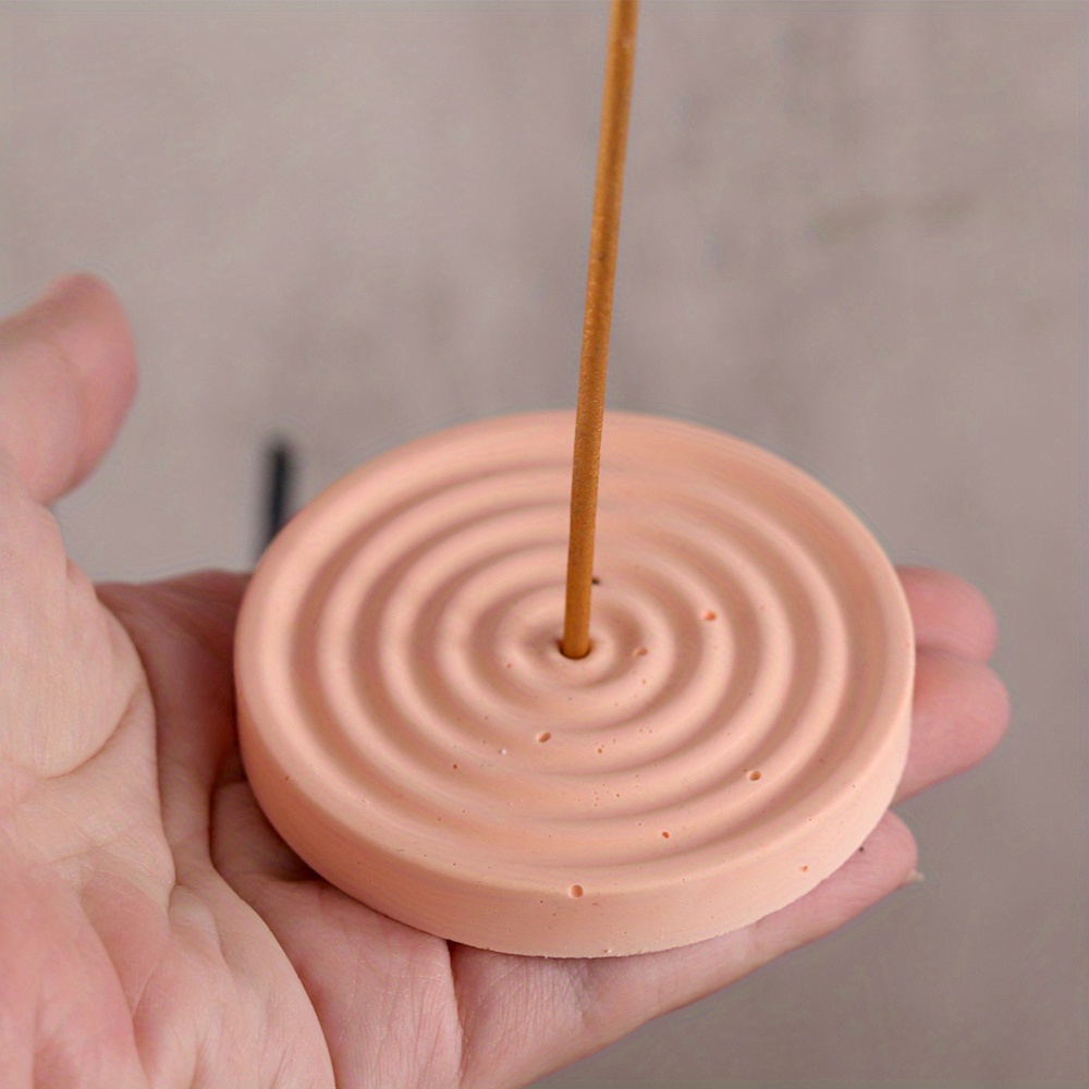 Forma silikonowa na podstawkę  – Incense Holder recenzja i cena
