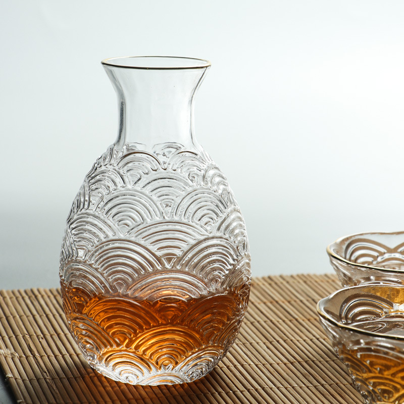 Japoński zestaw do sake: młote – Japanese Pottery recenzja i cena