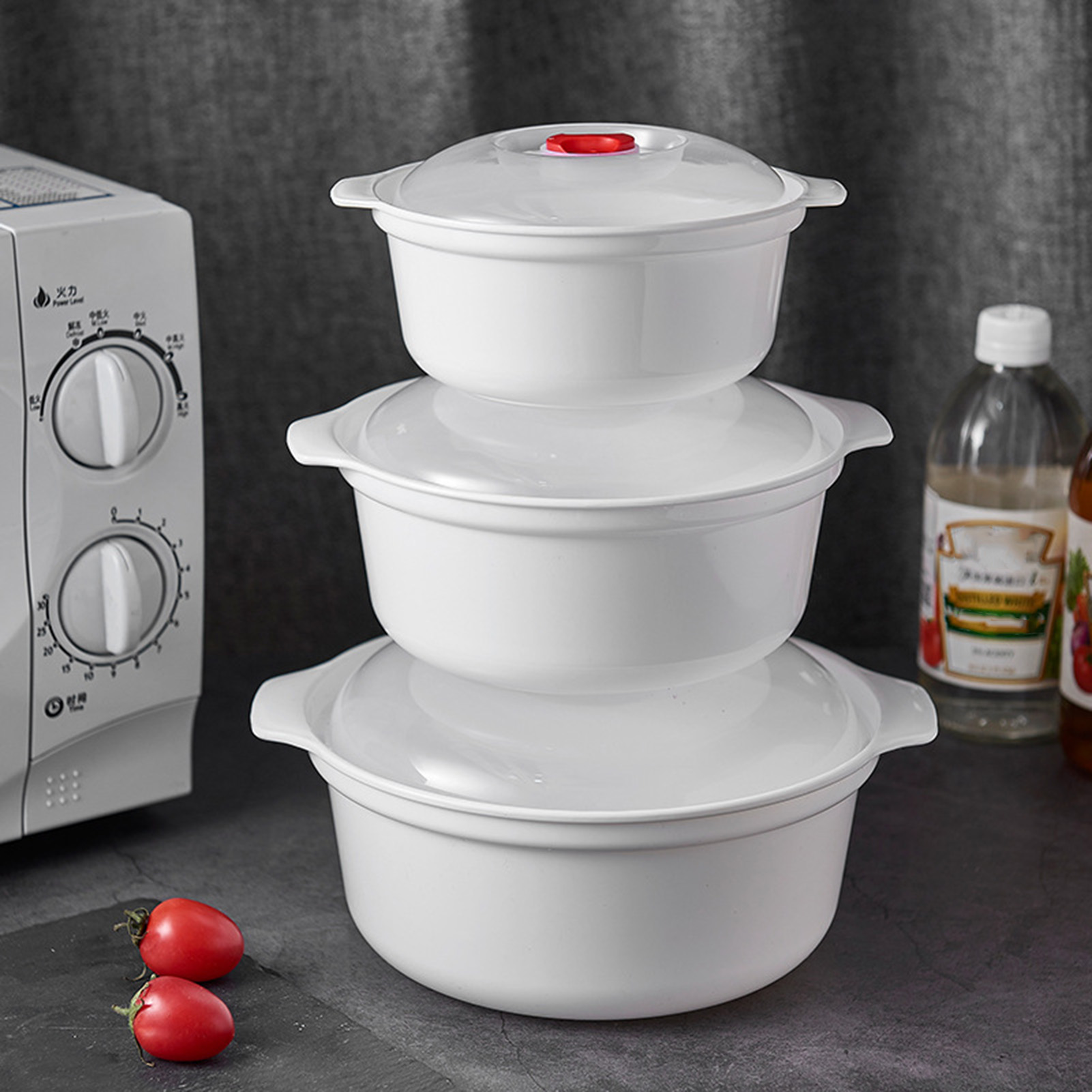 Profesjonalny, okrągły pojemni – Bento Box recenzja i cena