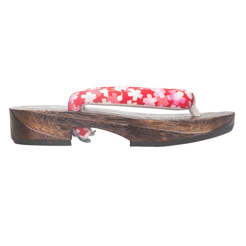 Japan Style Anime Cosplay Shoe – Geta Wooden Sandal recenzja i cena