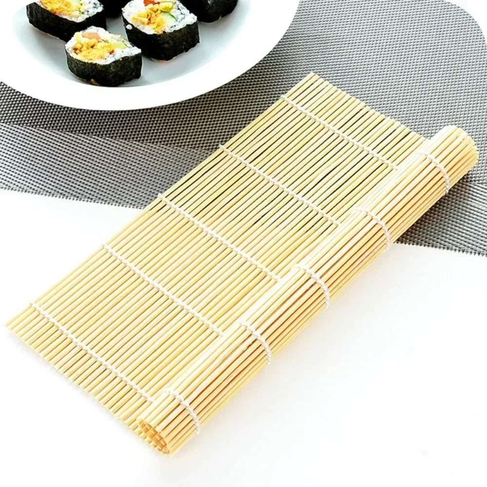 Mata bambusowa do sushi, ręczn – Sushi Making Kit recenzja i cena