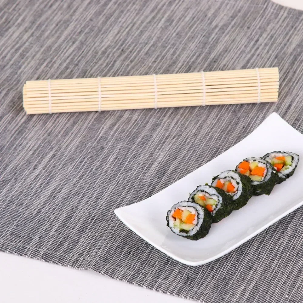 Mata bambusowa do sushi, ręczn – Sushi Making Kit recenzja i cena