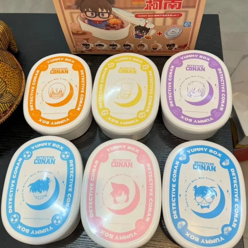 Anime Detective Conan Seria Bl – Bento Box recenzja i cena