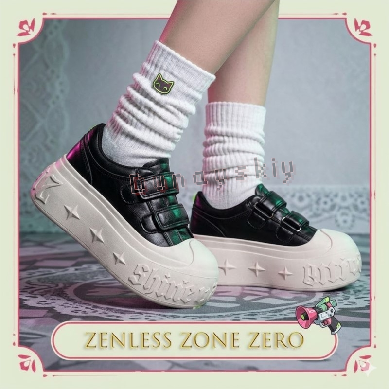 Buty do cosplayu Sunny z Zenle – Japanese Tea recenzja i cena