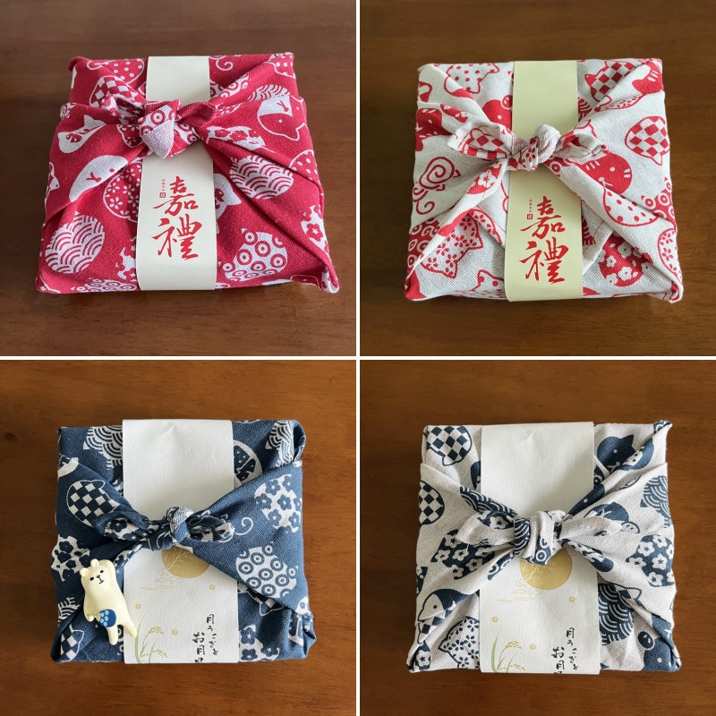 Ręcznik do rąk, różne rozmiary – Furoshiki recenzja i cena