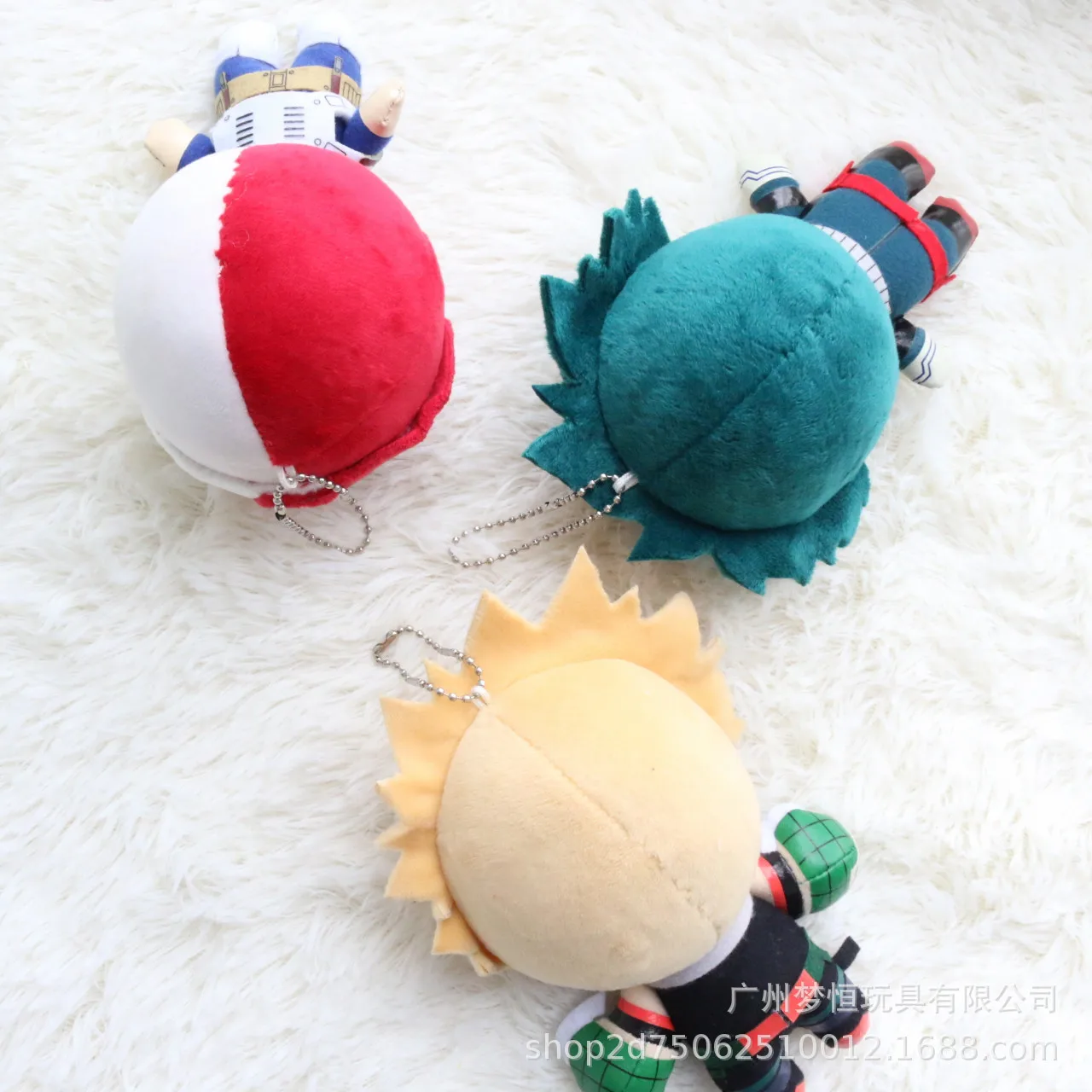 Anime My Hero Academia Midoriy – Furoshiki recenzja i cena