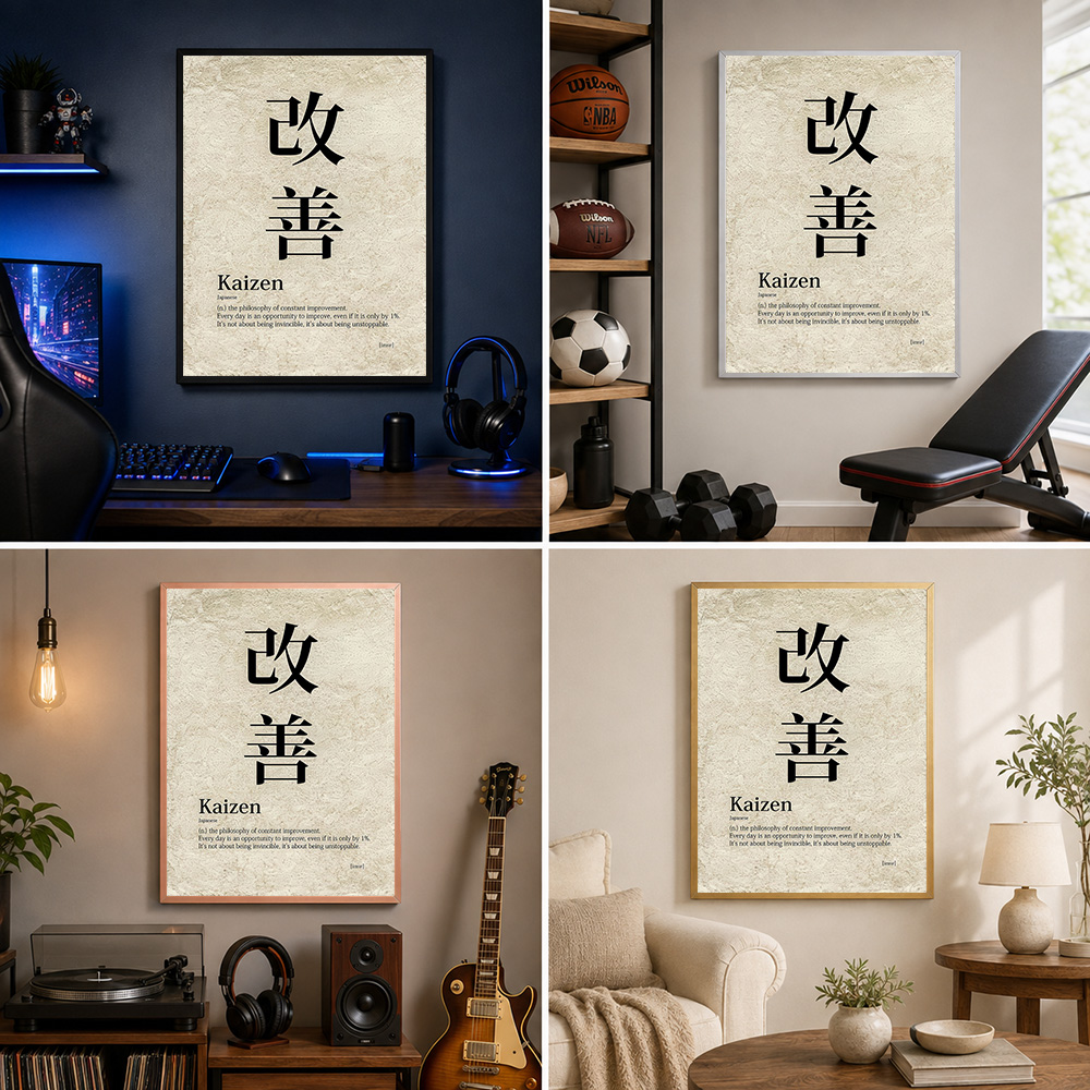 Definicja filozofii Kaizen – o – Japanese Tea recenzja i cena