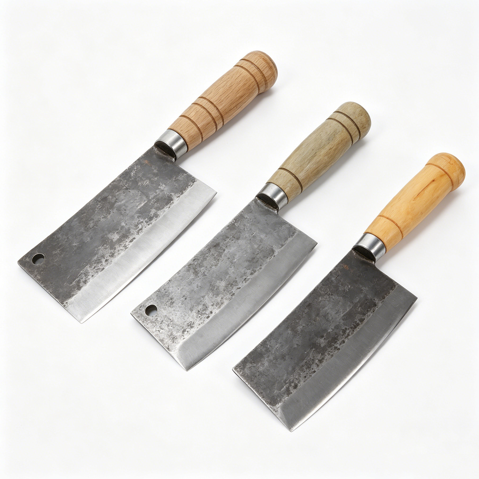 3 szt. Drewniane uchwyty do no – Japanese Knife recenzja i cena