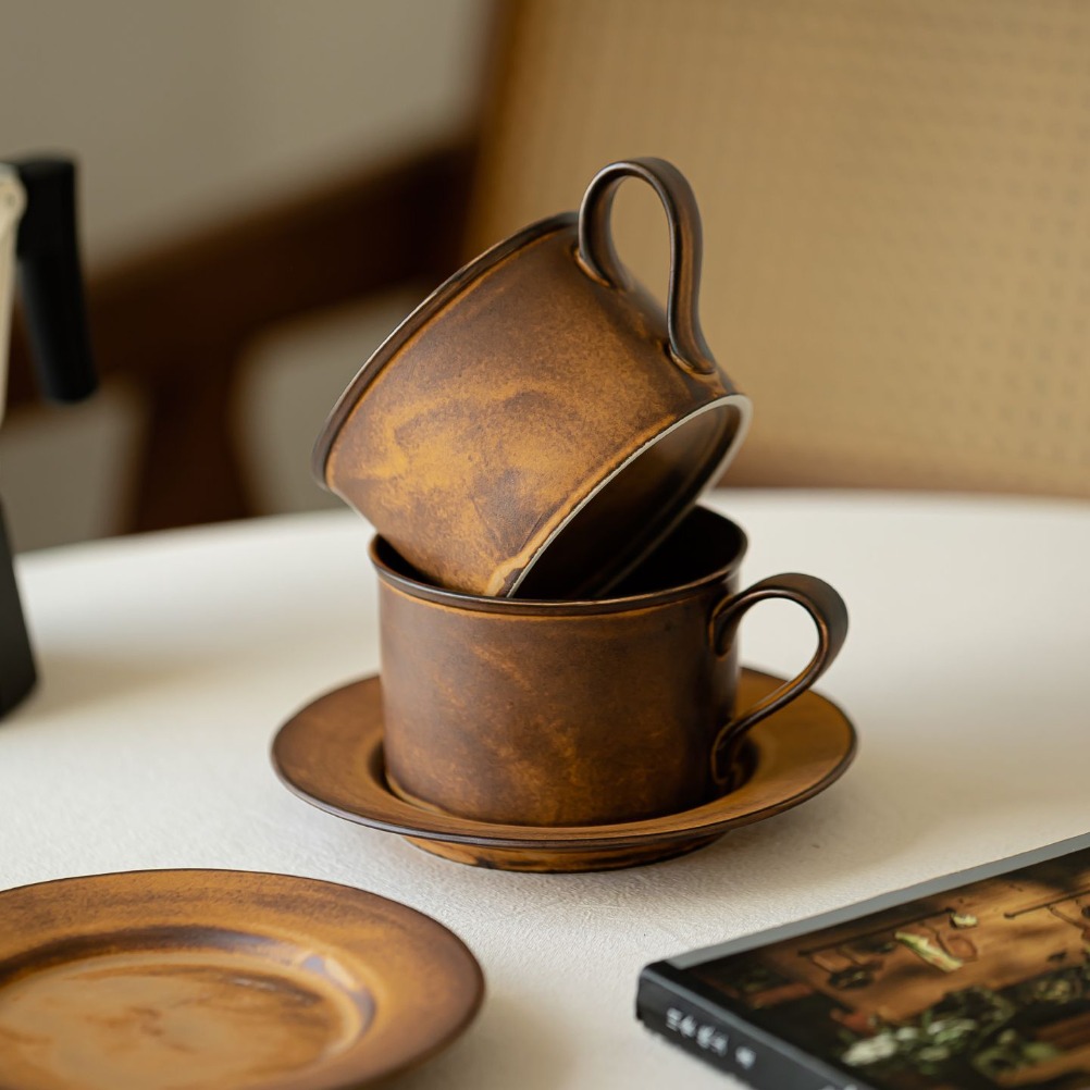 Japoński Zestaw Retro: Kubek d – Japanese Pottery recenzja i cena