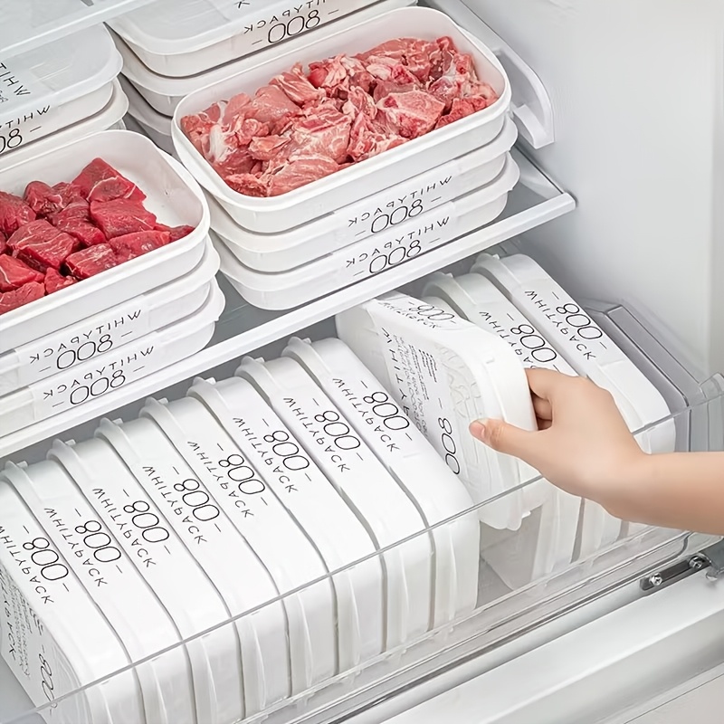 10 szt. Zestaw pojemników do p – Bento Box recenzja i cena
