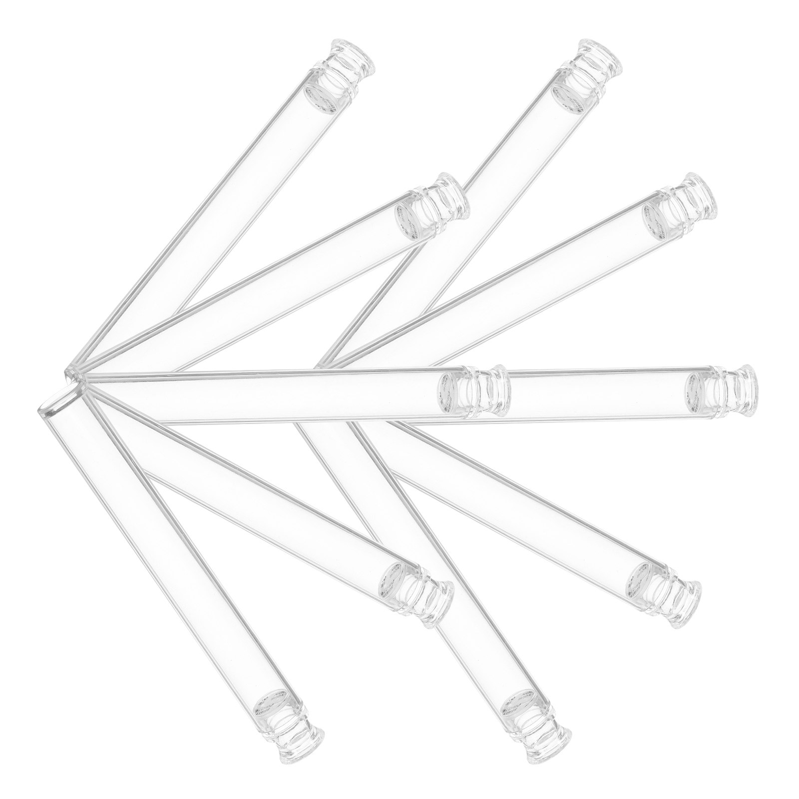 Zestaw 10 przezroczystych, akr – Incense Holder recenzja i cena