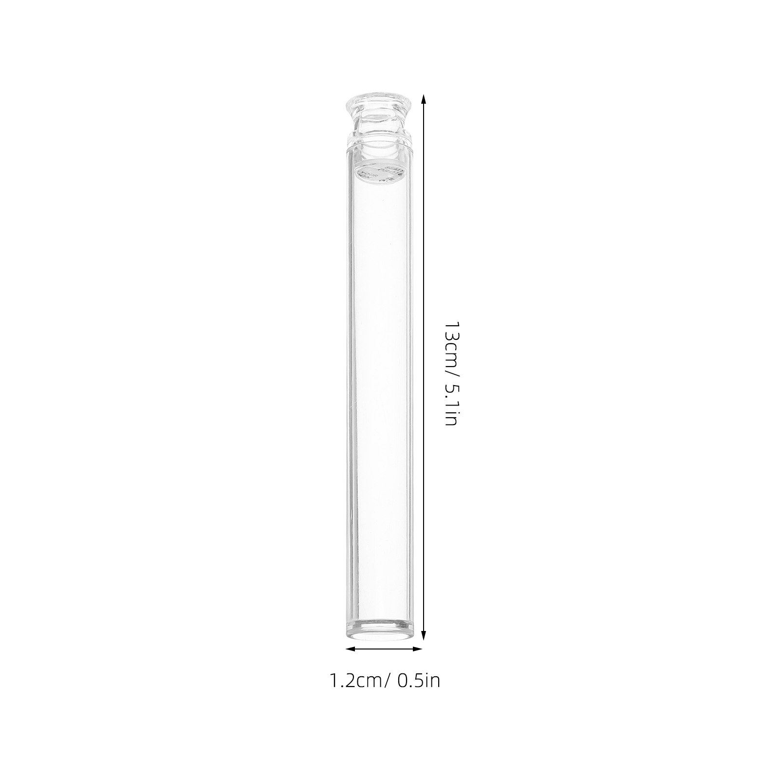 Zestaw 10 przezroczystych, akr – Incense Holder recenzja i cena