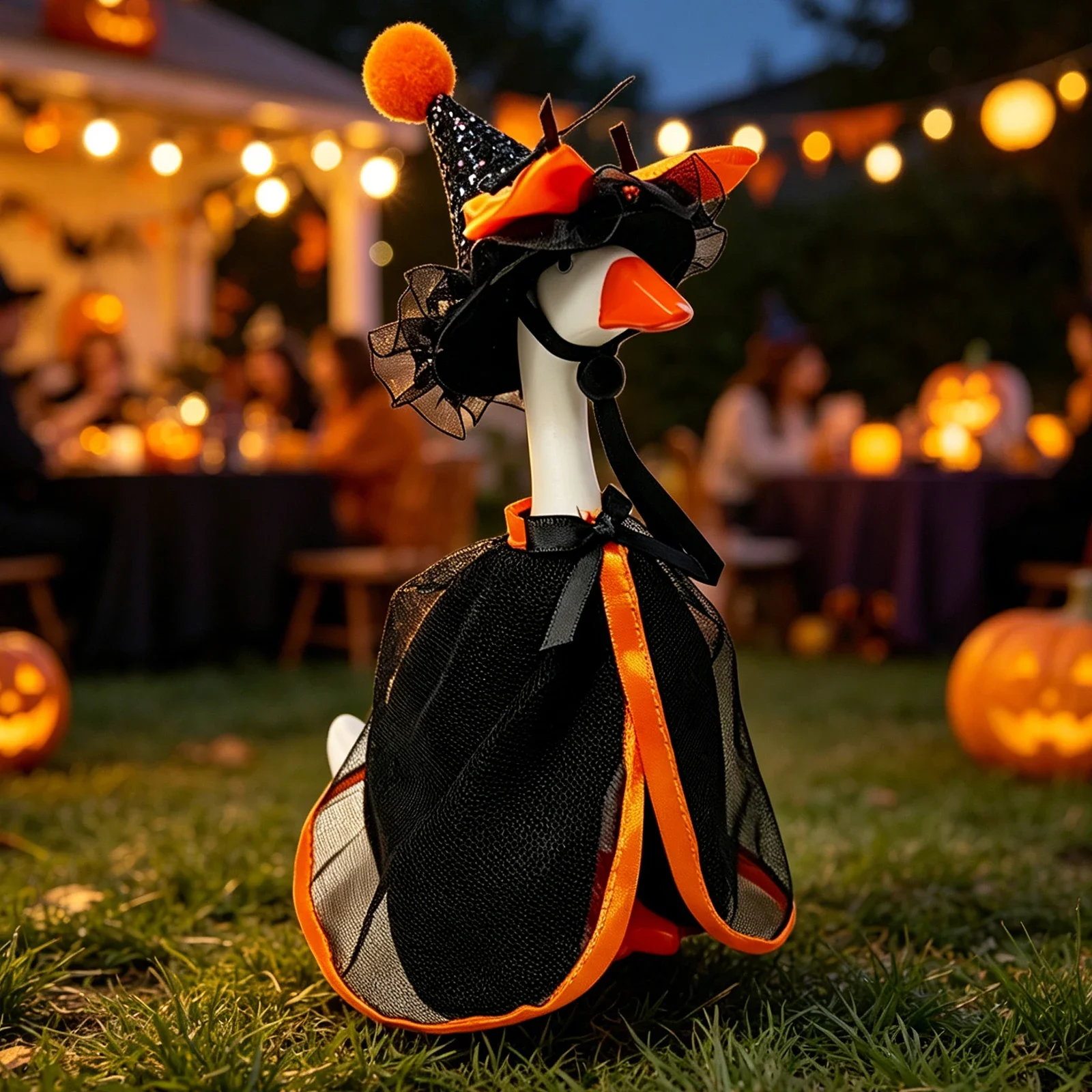 Kostium gęsi na Halloween do p – Matcha recenzja i cena