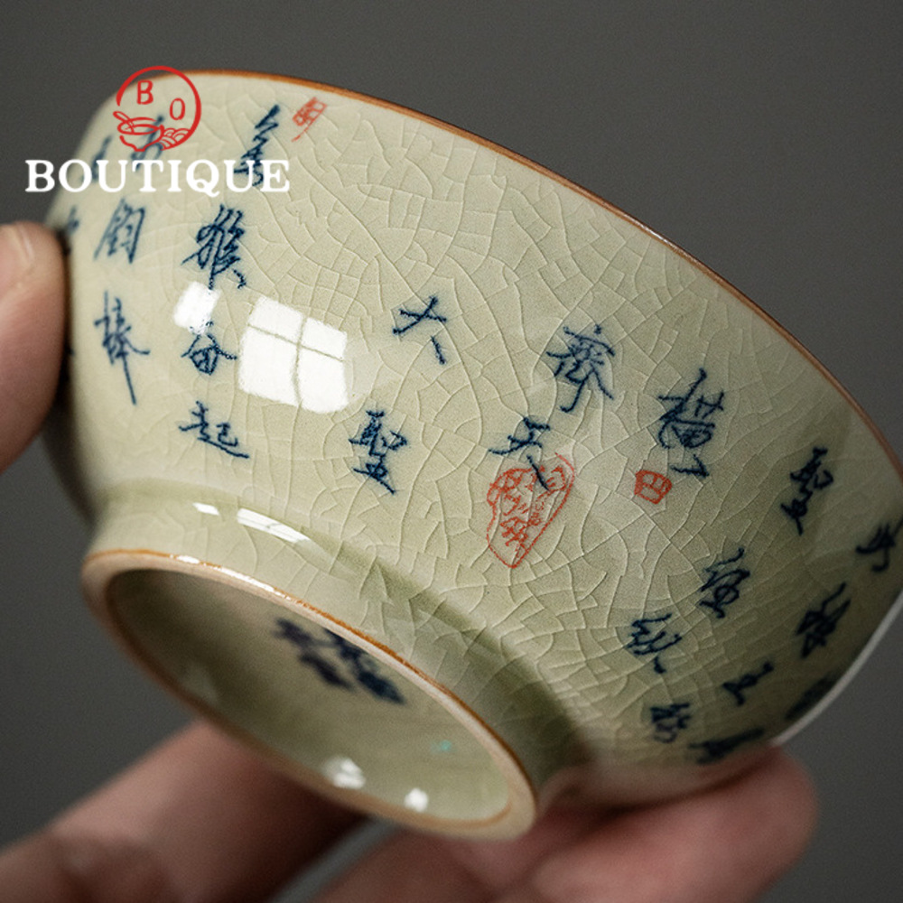 100ml starej glina garncarska  – Japanese Pottery recenzja i cena