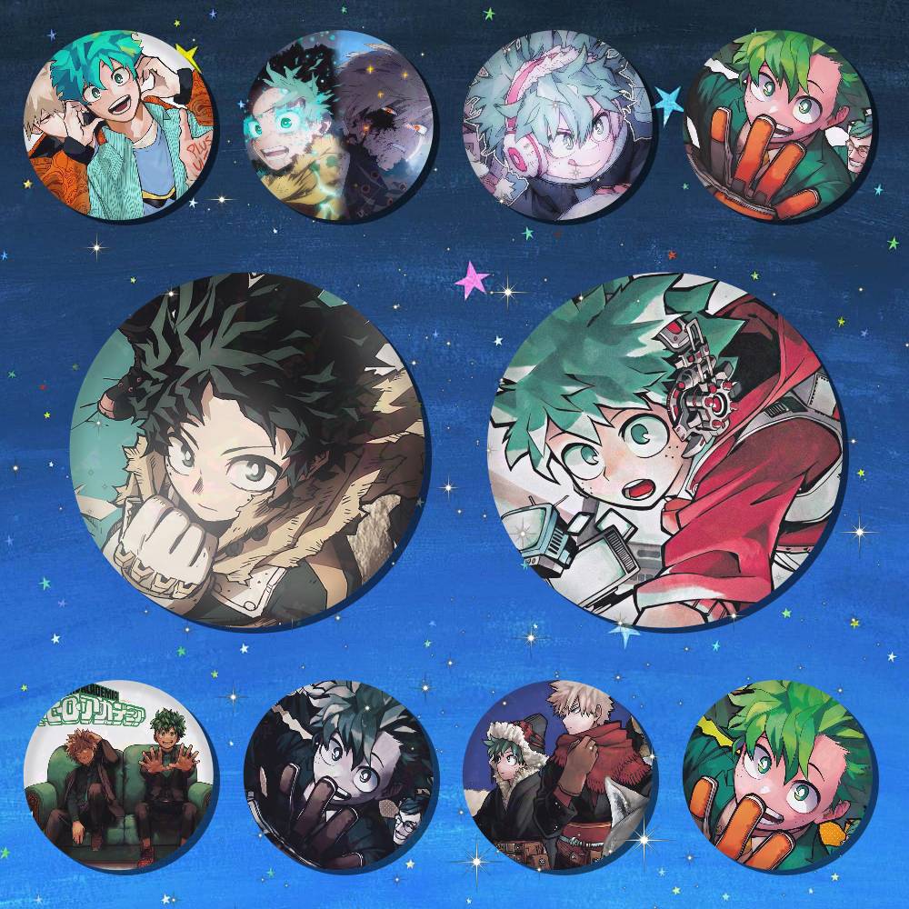 A-Midoriya Izuku Bakugou Katsu – Furoshiki recenzja i cena